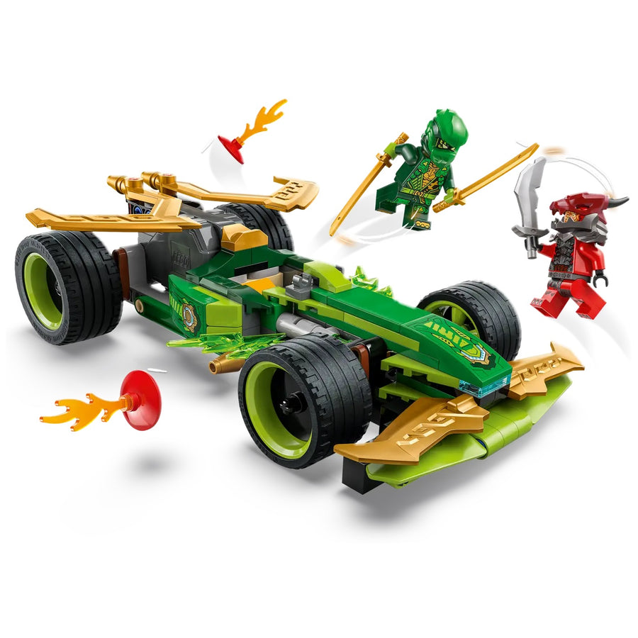 LEGO - Ninjago 71828 Lloyd's Pull Back Car