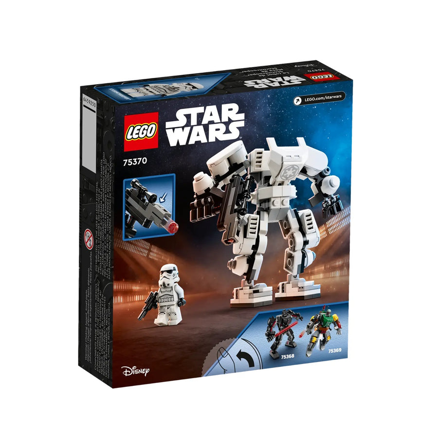 LEGO - 75370 Star Wars Stormtrooper Mech