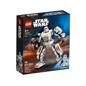 LEGO - 75370 Star Wars Stormtrooper Mech