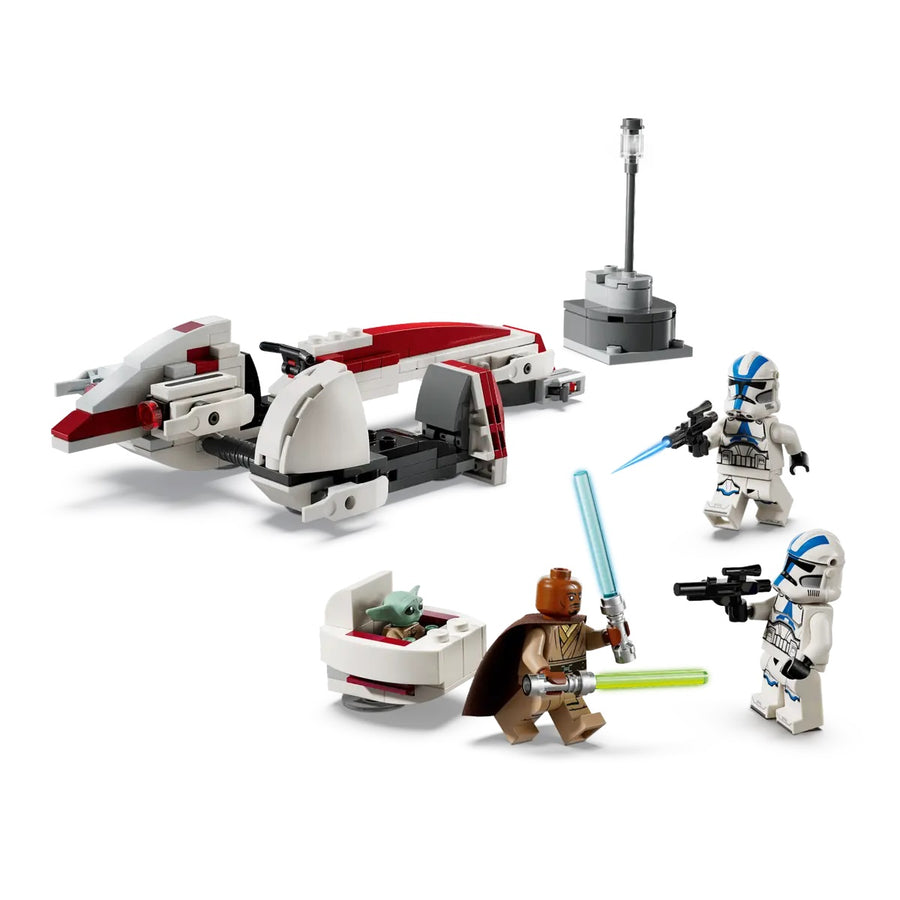 LEGO - Star Wars 75378 BARC Speeder™ Escape