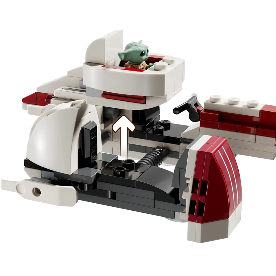 LEGO - Star Wars 75378 BARC Speeder™ Escape