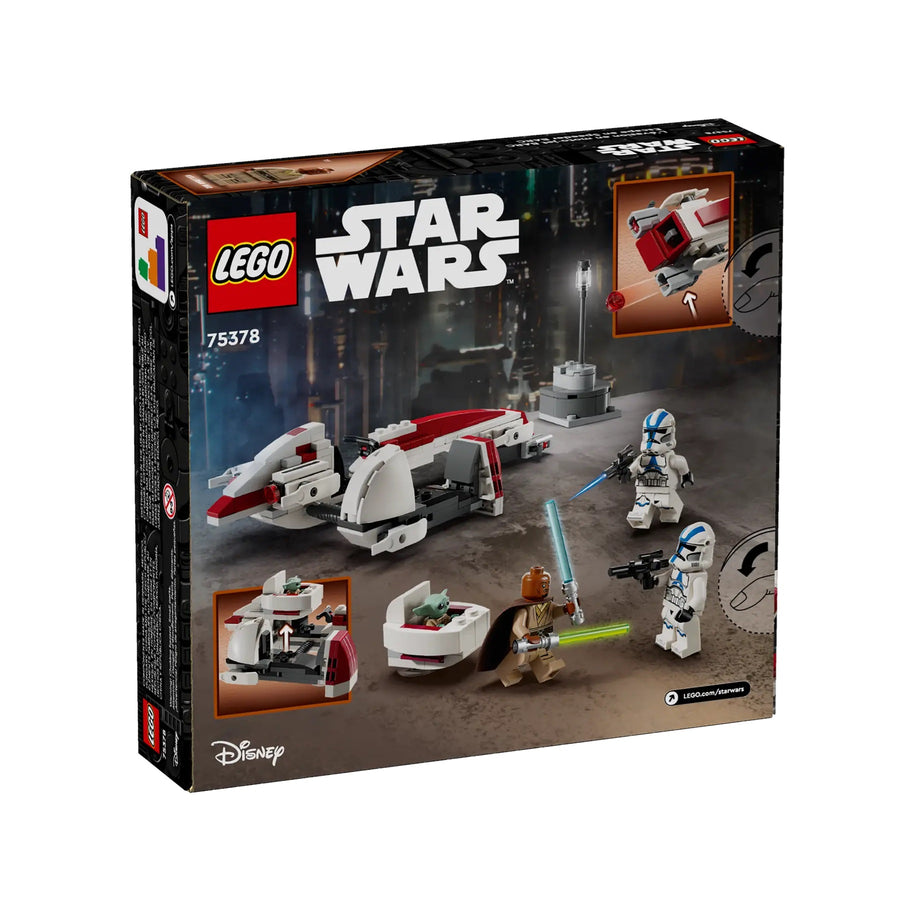 LEGO - Star Wars 75378 BARC Speeder™ Escape