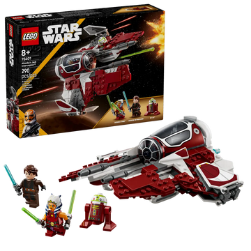 LEGO - Star Wars 75401 Ahsoka's Jedi Interceptor