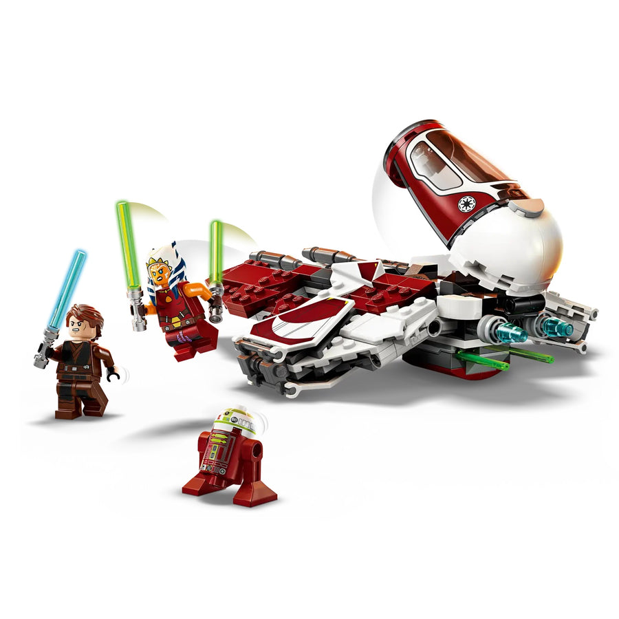 LEGO - Star Wars 75401 Ahsoka's Jedi Interceptor