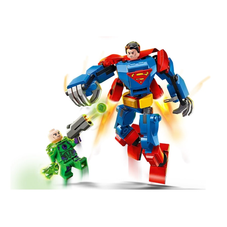 LEGO - DC 76302 Superman Mech vs Lex Luthor