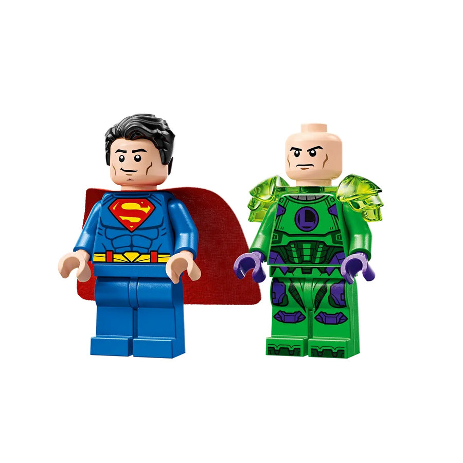 LEGO - DC 76302 Superman Mech vs Lex Luthor