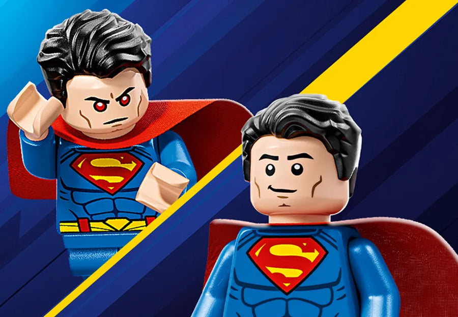 LEGO - DC 76302 Superman Mech vs Lex Luthor