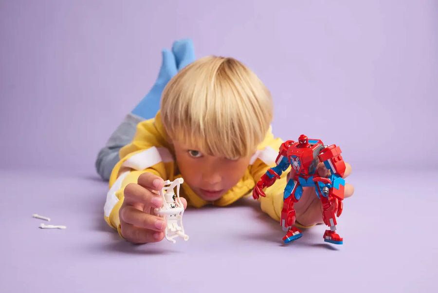 LEGO - 76308 Marvel Spider-Man Mech vs Anti-Venom