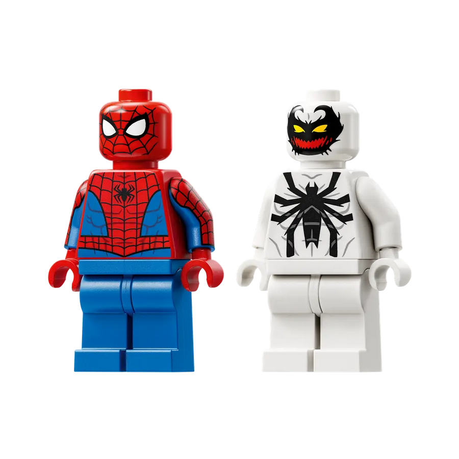 LEGO - 76308 Marvel Spider-Man Mech vs Anti-Venom