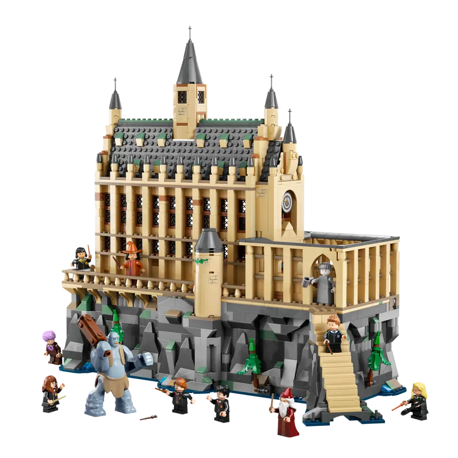 LEGO - 76435 Hogwarts™ Castle: The Great Hall