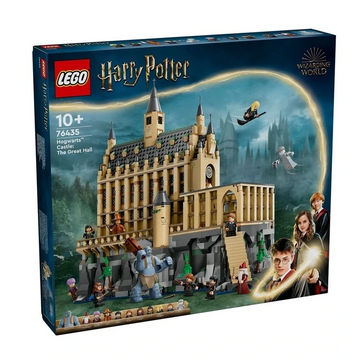 LEGO - 76435 Hogwarts™ Castle: The Great Hall