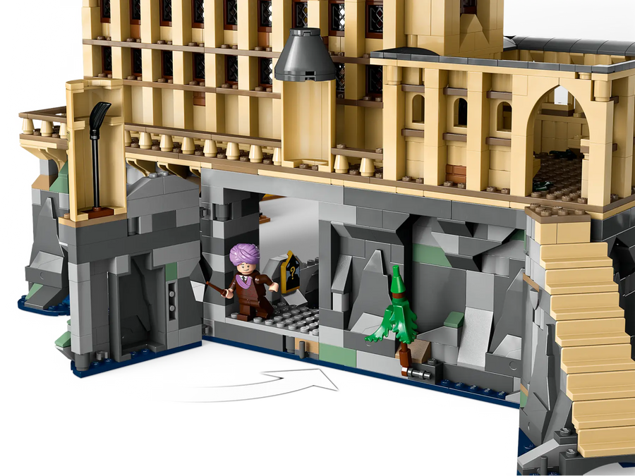 LEGO - 76435 Hogwarts™ Castle: The Great Hall