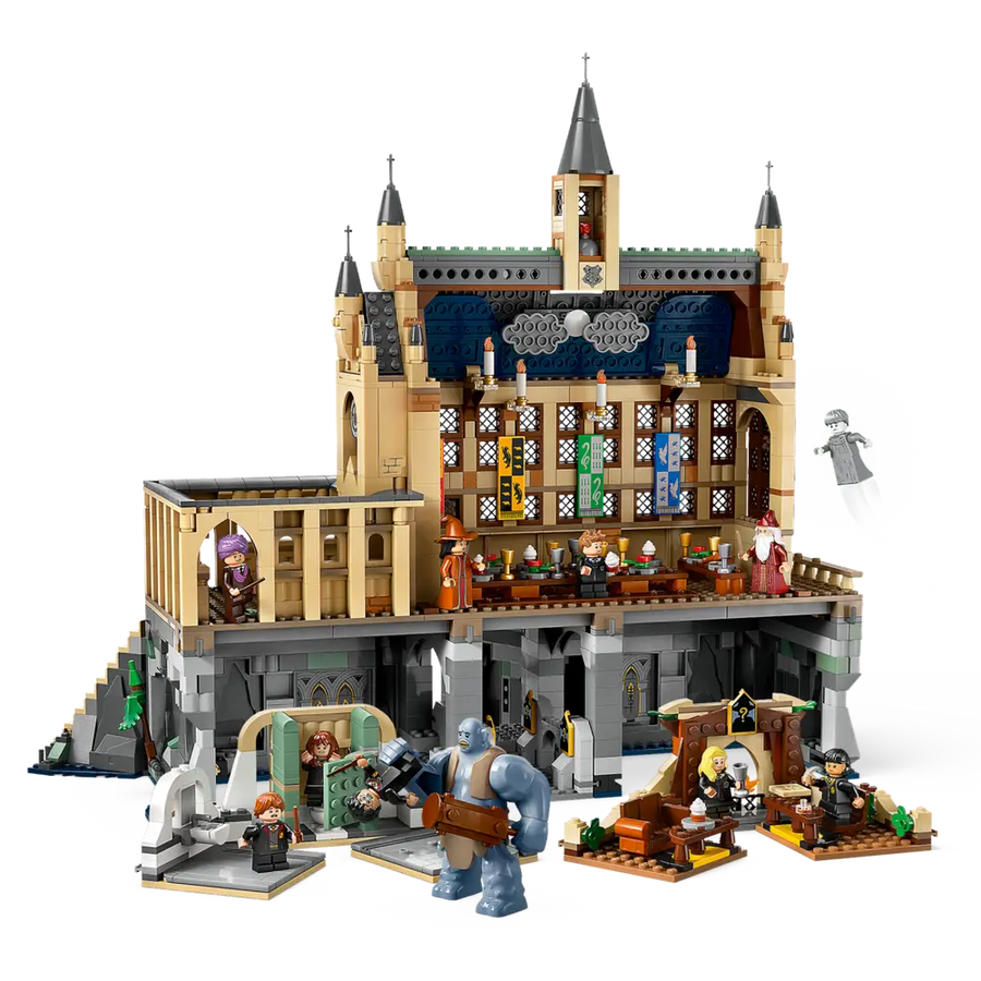 LEGO - 76435 Hogwarts™ Castle: The Great Hall