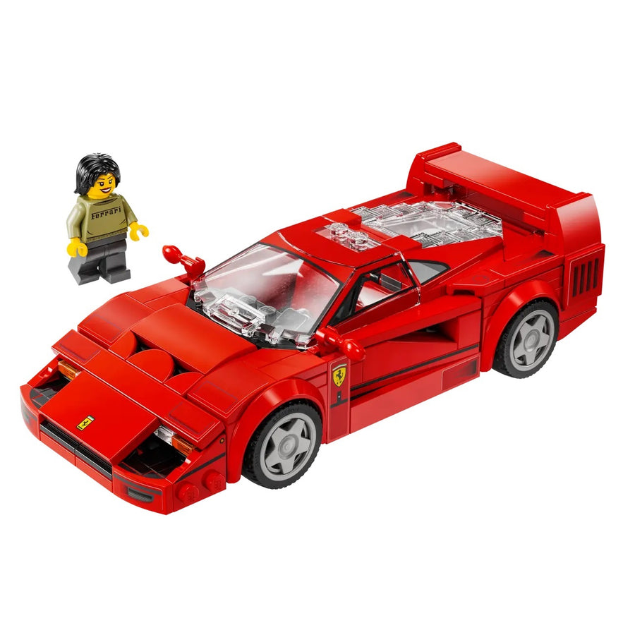 LEGO - 76934 Speed Champions Ferrari F40 Supercar