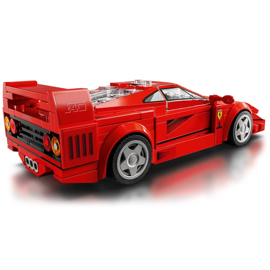 LEGO - 76934 Speed Champions Ferrari F40 Supercar