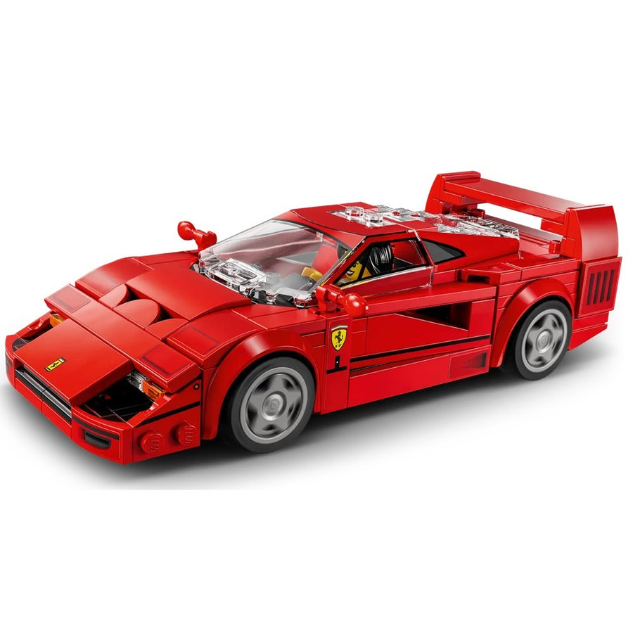 LEGO - 76934 Speed Champions Ferrari F40 Supercar