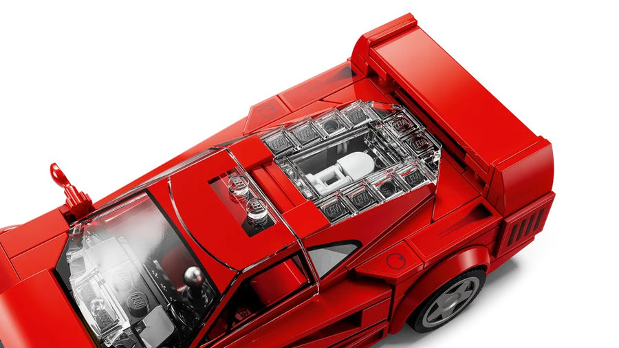 LEGO - 76934 Speed Champions Ferrari F40 Supercar