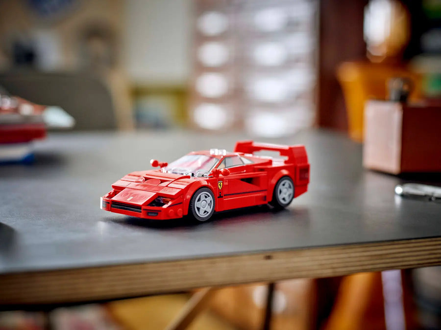 LEGO - 76934 Speed Champions Ferrari F40 Supercar