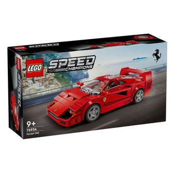 LEGO - 76934 Speed Champions Ferrari F40 Supercar