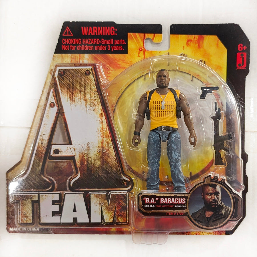 A-TEAM 2010 Movie - Full Set of 5 3.75