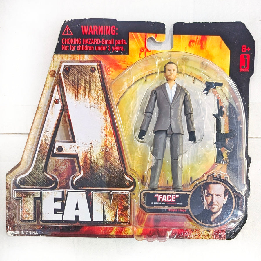 A-TEAM 2010 Movie - Full Set of 5 3.75