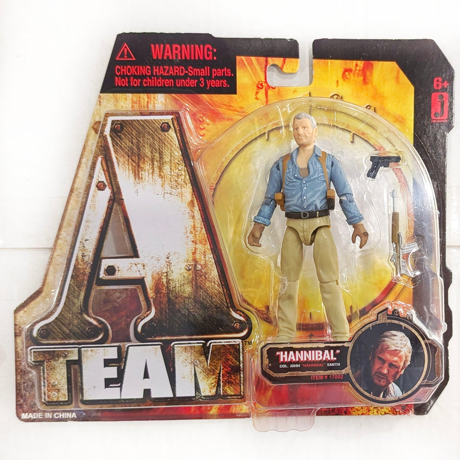 A-TEAM 2010 Movie - Full Set of 5 3.75