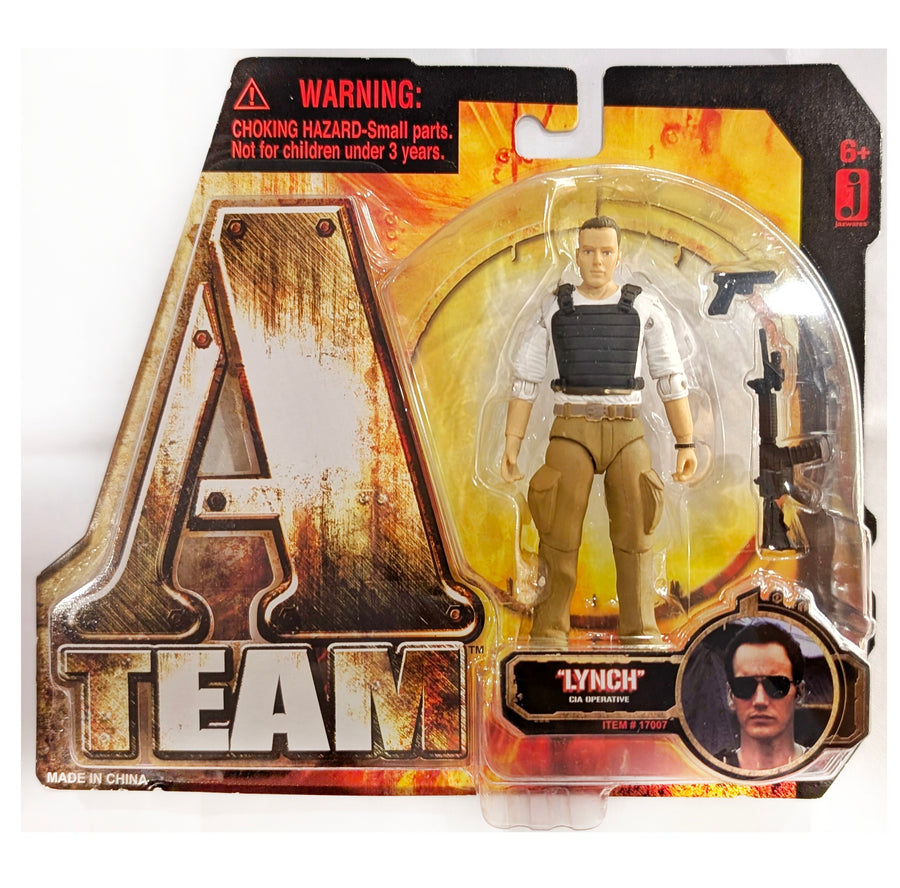 A-TEAM 2010 Movie - Full Set of 5 3.75