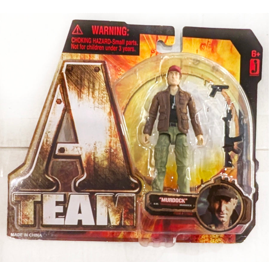 A-TEAM 2010 Movie - Full Set of 5 3.75