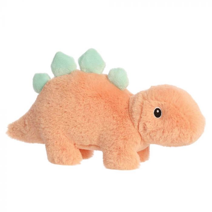 Eco Nation - Steggy Stegosaurus Soft Toy