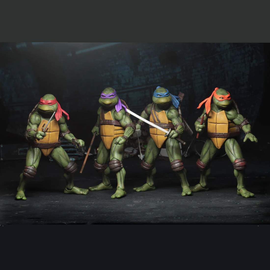 TMNT (1990 Live Action Movie) - Raphael 7