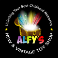 Alfy's New & Vintage Toy Shop