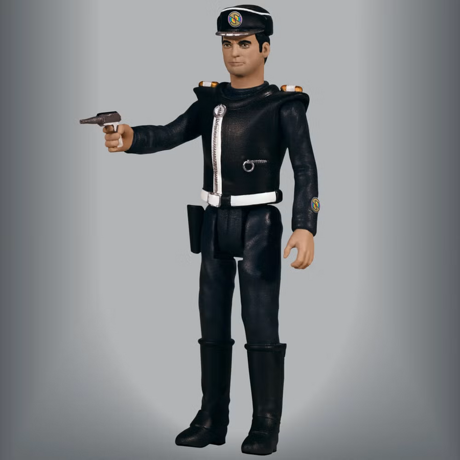 The Anderson Collection 2 - Retro Captain Scarlet and the Mysterons CA ...