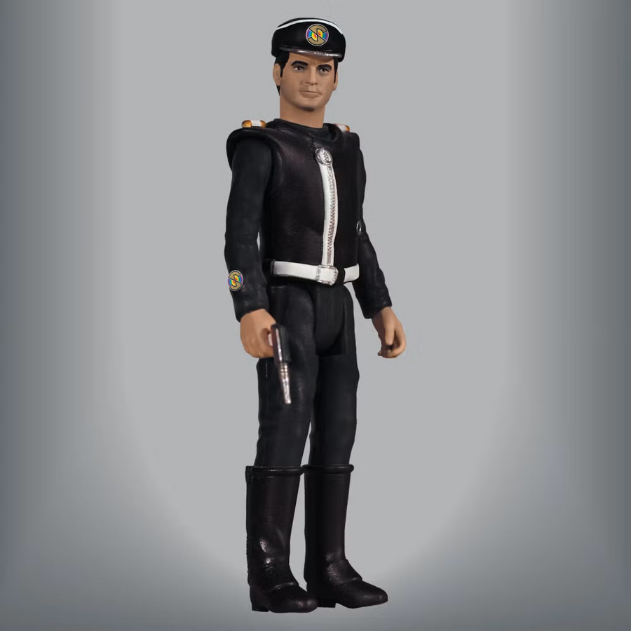The Anderson Collection 2 - Retro Captain Scarlet and the Mysterons CA ...