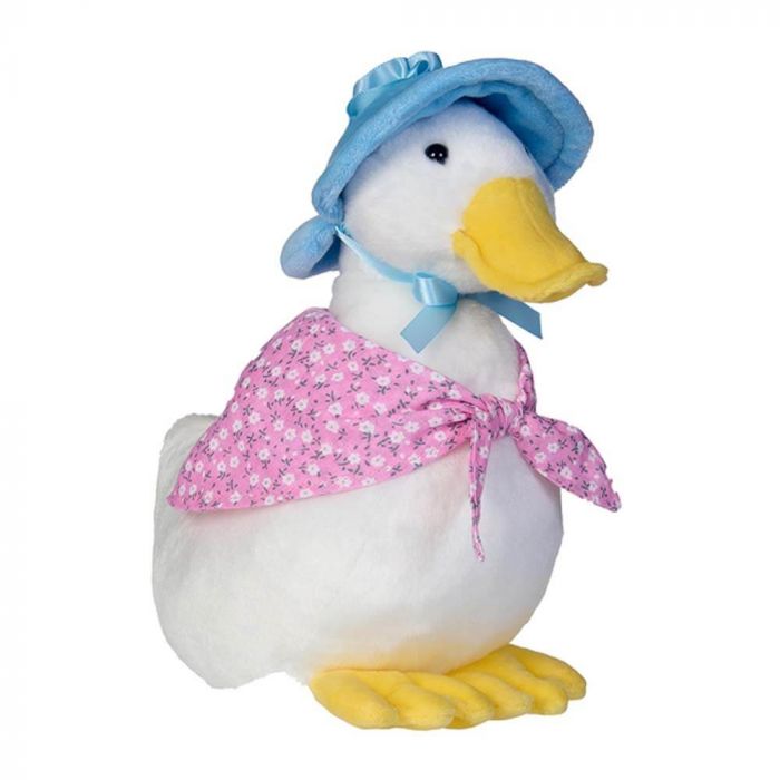 Peter Rabbit - Jemima Puddle-duck Plush 25cm