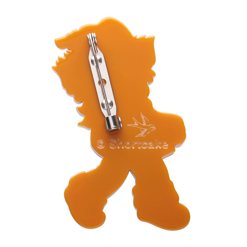 Erstwilder x Strawberry Shortcake 2 - Huckleberry Pie Brooch