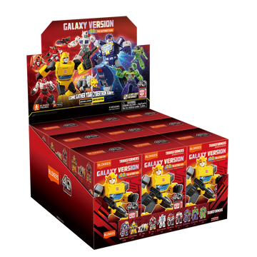 Blokees - Transformers Galaxy 
