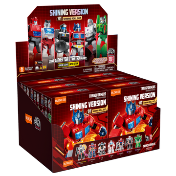 Blokees - Transformers 
