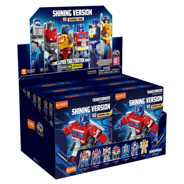 Blokees - Transformers 