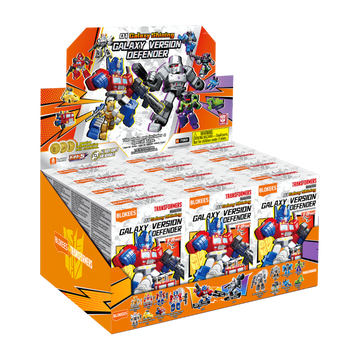 Blokees - Transformers 