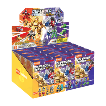 Blokees - Transformers 