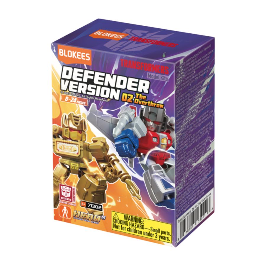 Blokees - Transformers 