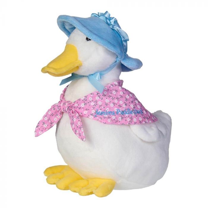 Peter Rabbit - Jemima Puddle-duck Plush 25cm