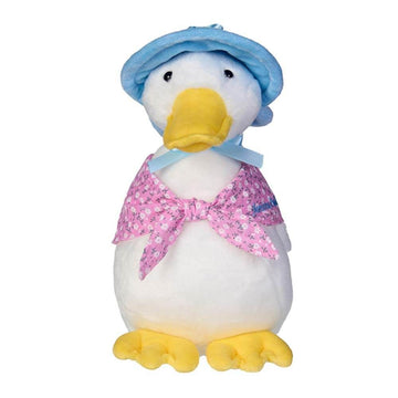 Peter Rabbit - Jemima Puddle-duck Plush 25cm