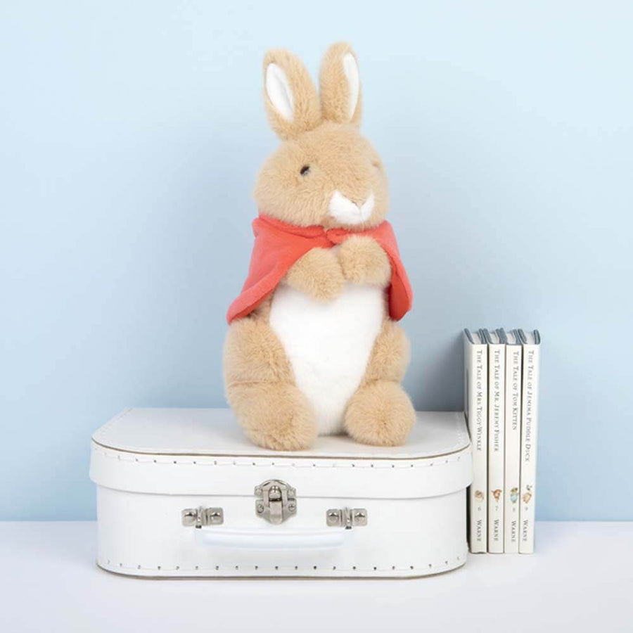Peter Rabbit - Flopsy Bunny Plush 25cm