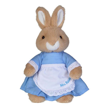 Peter Rabbit - Mrs Rabbit Plush 25cm