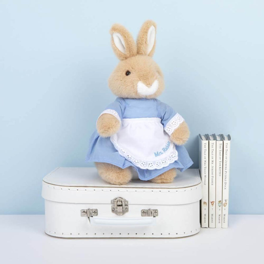 Peter Rabbit - Mrs Rabbit Plush 25cm