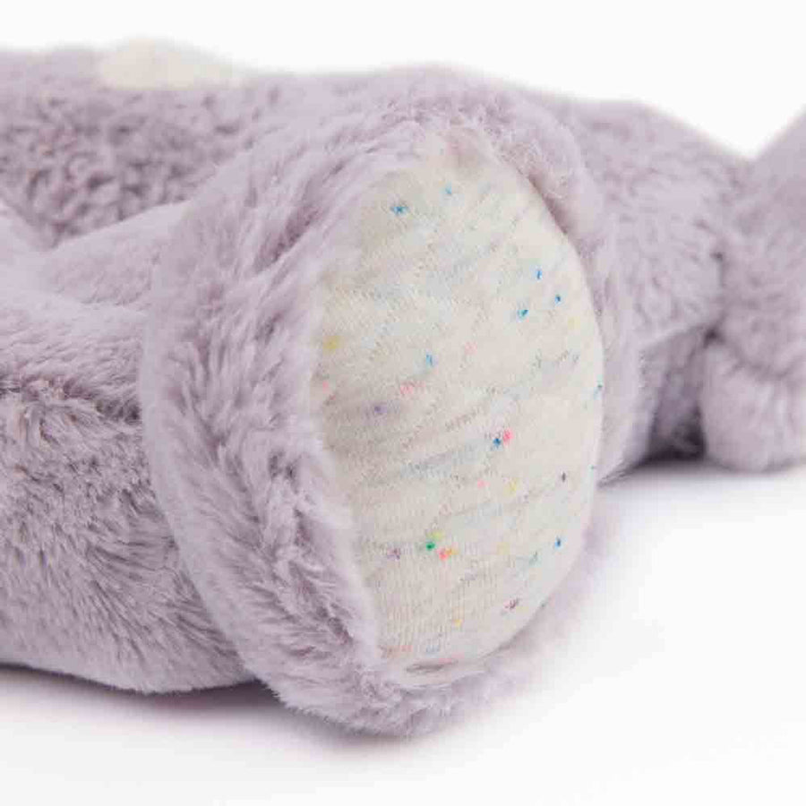 Baby GUND - Oh So Snuggly Large Lilac Kitten 0+