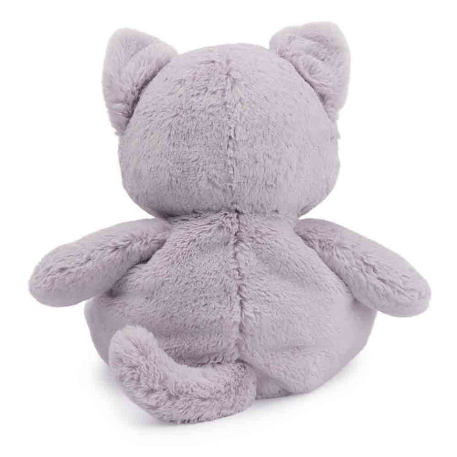 Baby GUND - Oh So Snuggly Large Lilac Kitten 0+