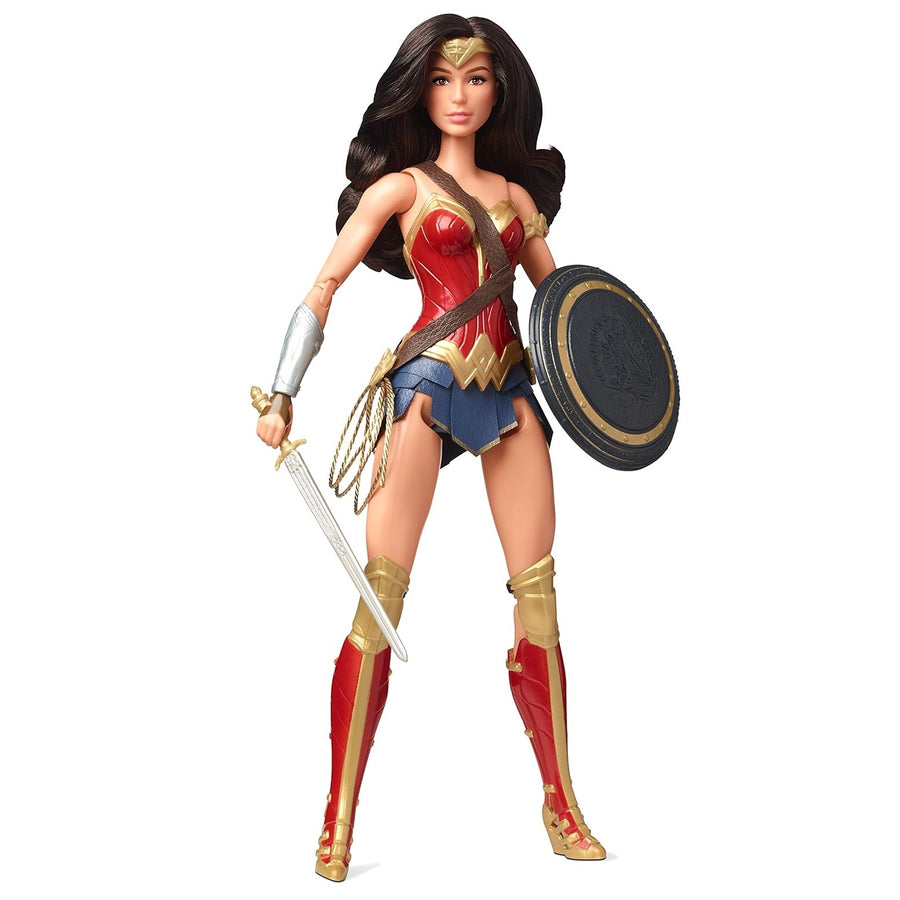 Barbie Signature DC Justice League Wonder Woman Doll Figure