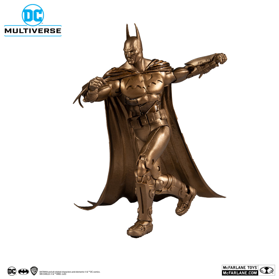 McFarlane DC Multiverse - Batman & Joker Bronze Variants Arkham Asylum 7